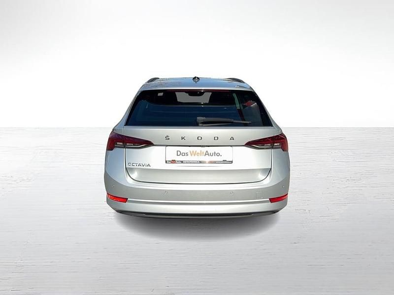 Second-hand Skoda Octavia Style 150 CP (110 kW) 2022 Gri mediu  normal Break