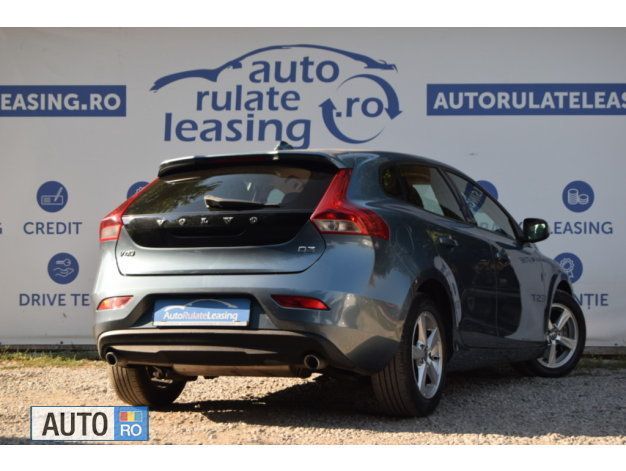 Second-hand Volvo V40 150 CP (110 kW) 2013 Break