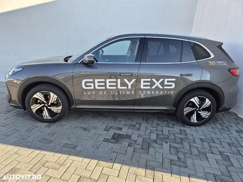 Second-hand Geely EX5 160 kW (218 CP) 2025 Culoaregri SUV