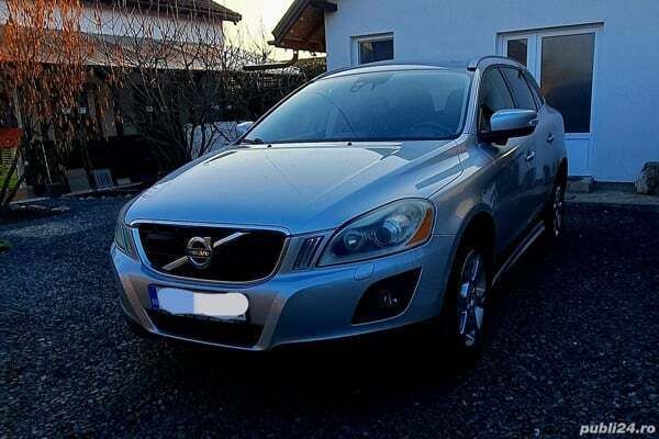 Utilizat 2009 Volvo XC60 SUV | 8.150 EUR (Preț OK) - Imagine 1/4