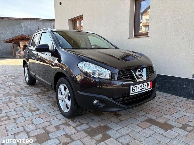 Second-hand Nissan Qashqai Tekna 130 CP (95 kW) 2013 Culoarealte culori SUV