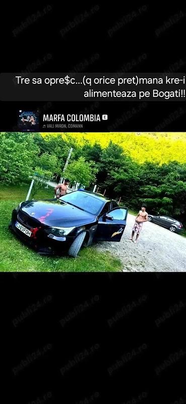 Second-hand BMW 520 170 CP (125 kW) 2004 Berlinǎ