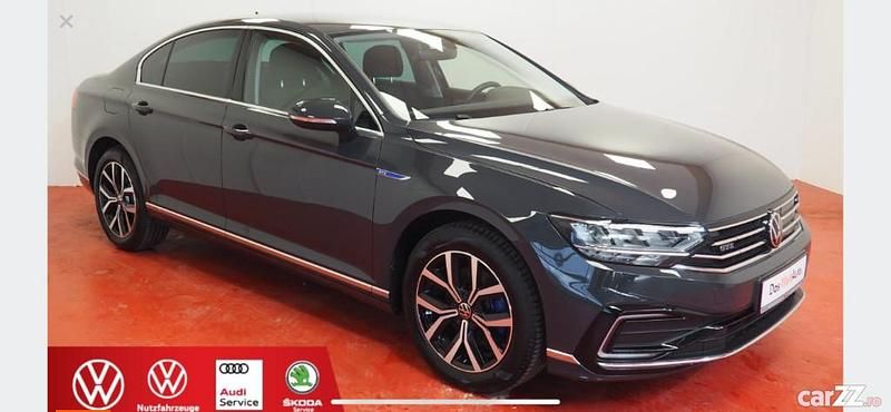 Second-hand VW Passat GTE 218 CP (160 kW) 2021 Berlinǎ