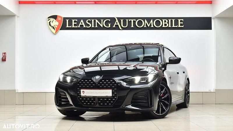 Second-hand BMW 420 M Sport 190 CP (139 kW) 2025 Culoarenegru Berlinǎ