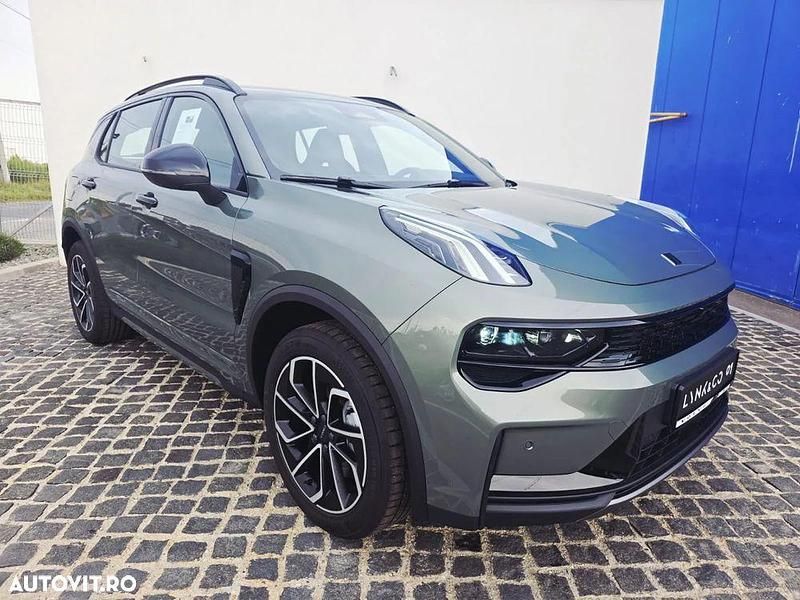Culoareverde Nouă 2025 Lynk & Co 01 SUV | 36.979 EUR - Imagine 1/4