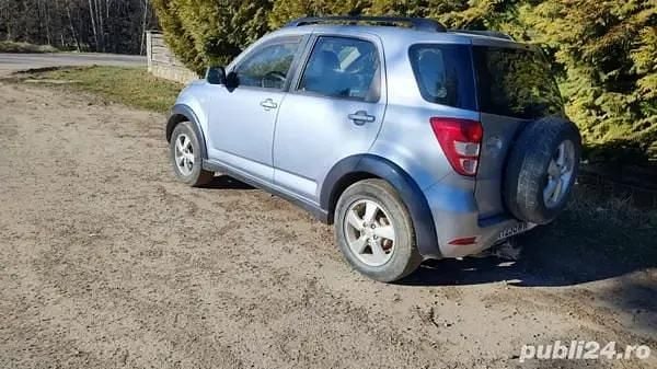 Second-hand Daihatsu Terios 105 CP (77 kW) 2006 SUV