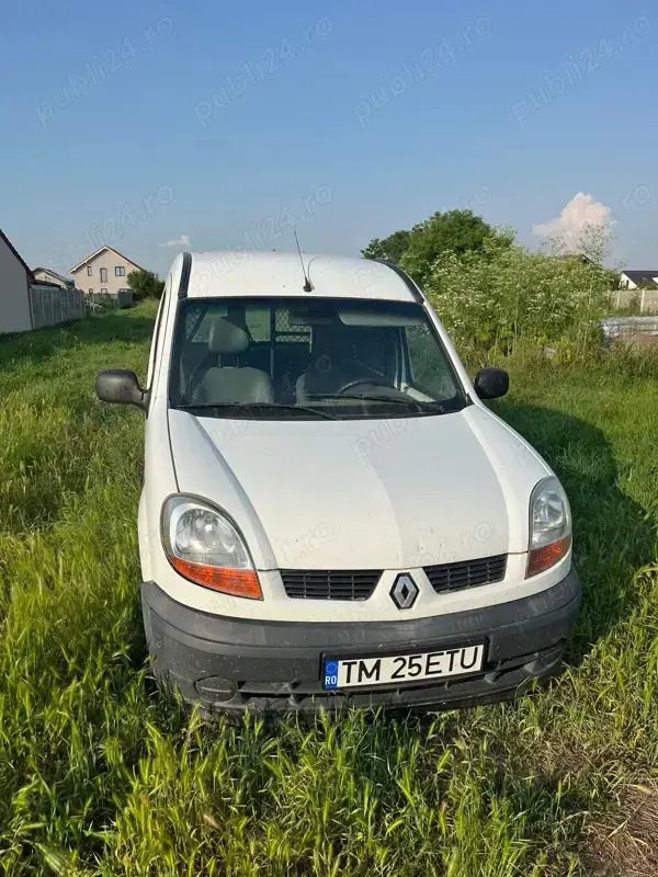 Utilizat 2005 Renault Kangoo Monovolum | 1.500 EUR - Imagine 1/4