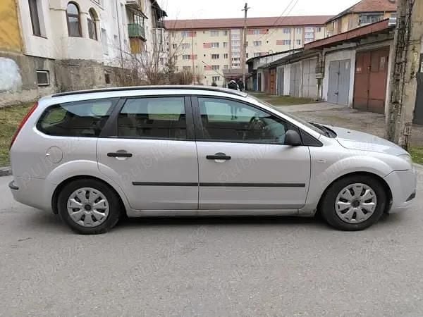 Second-hand Ford Focus 2006