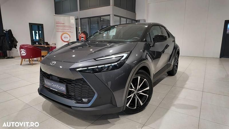 Second-hand Toyota C-HR Team 140 CP (102 kW) 2024 Culoaregri SUV