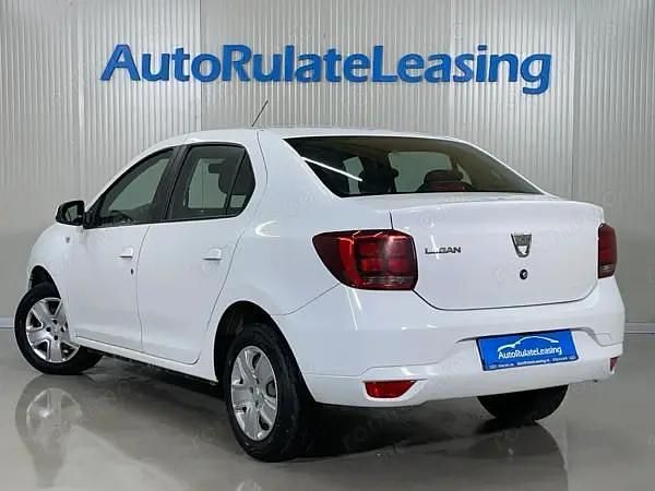 Second-hand Dacia Logan 95 CP (69 kW) 2020