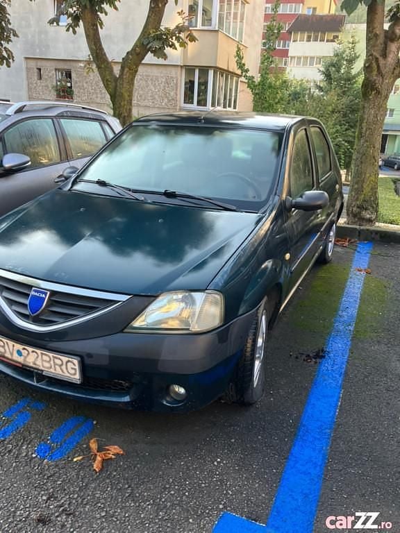 Utilizat 2005 Dacia Logan Berlinǎ | 1.200 EUR (Super Preț) - Imagine 1/4