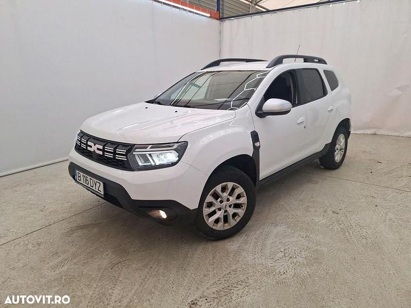 Culoarealb Second-hand 2022 Dacia Duster SUV | 15.900 EUR (Preț OK) - Imagine 1/4