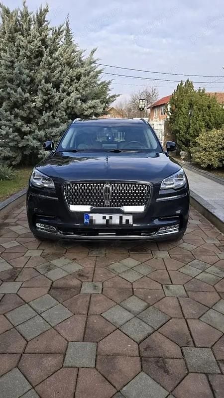 Second-hand Lincoln Aviator 400 CP (294 kW) 2021 SUV