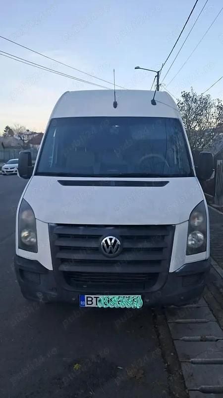 Second-hand VW Crafter 80 CP (58 kW) 2008 Van