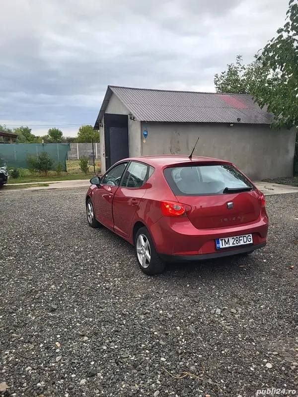 Utilizat 2011 Seat Ibiza | 3.200 EUR (Preț OK) - Imagine 1/4