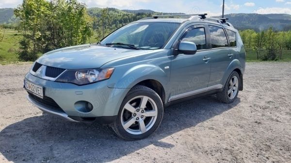 Utilizat 2008 Mitsubishi Outlander SUV | 3.950 EUR (Preț OK) - Imagine 1/4