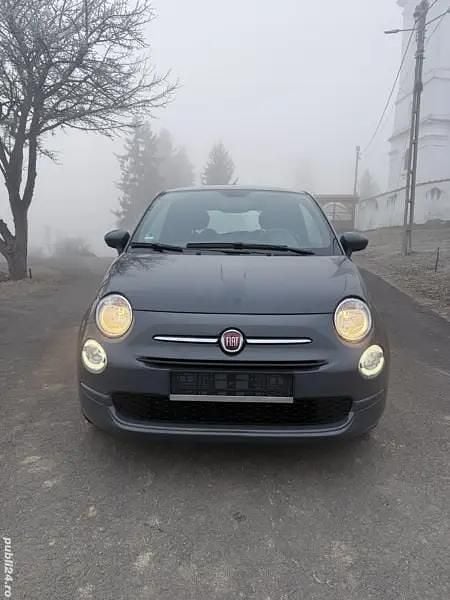 Second-hand Fiat 500 70 CP (51 kW) 2021 Culoaregri Coupe