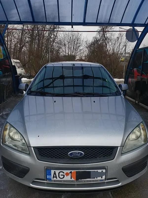 Second-hand 2008 Ford Focus Break | 1.600 EUR (Preț OK) - Imagine 1/4