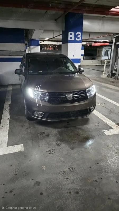 Second-hand Dacia Logan 100 CP (73 kW) 2020 Maro Berlinǎ