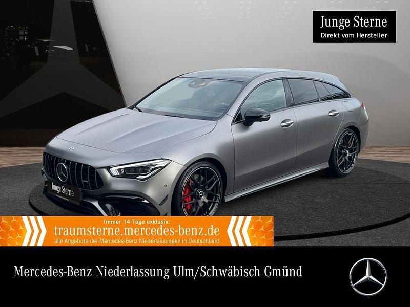 Utilizat 2021 Mercedes CLA45 AMG AMG | 51.311 EUR (Puțin scump) - Imagine 1/1