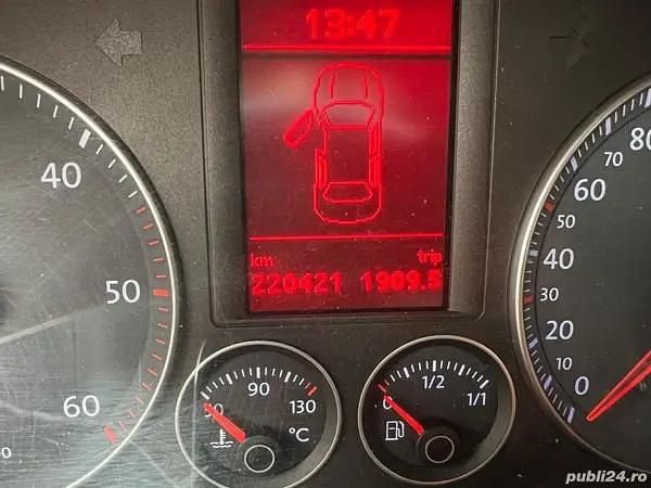 Utilizat 2008 VW Eos Cabrio | 3.500 EUR (Preț OK) - Imagine 1/4