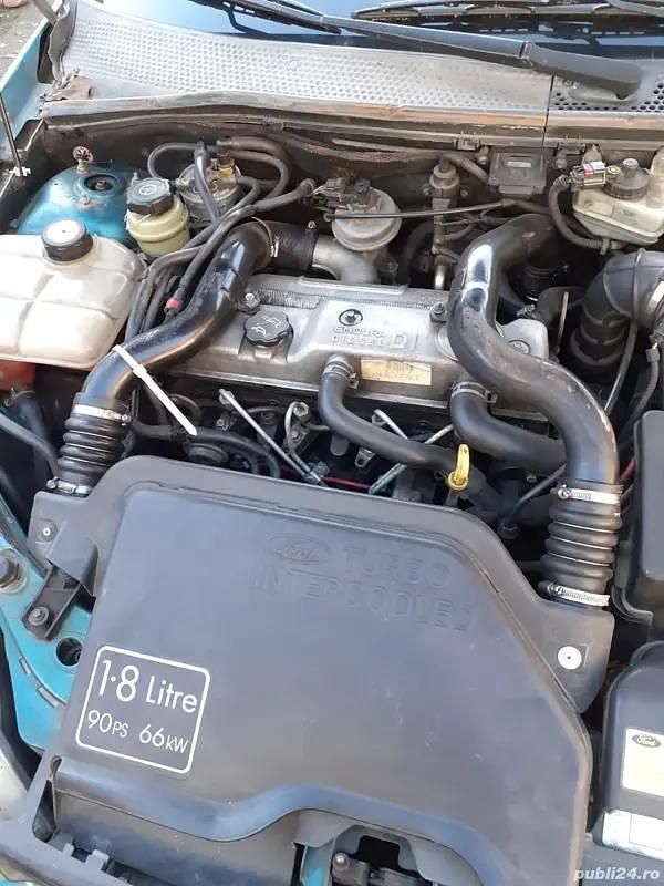 Utilizat 1999 Ford Focus Break | 1.000 EUR - Imagine 1/4