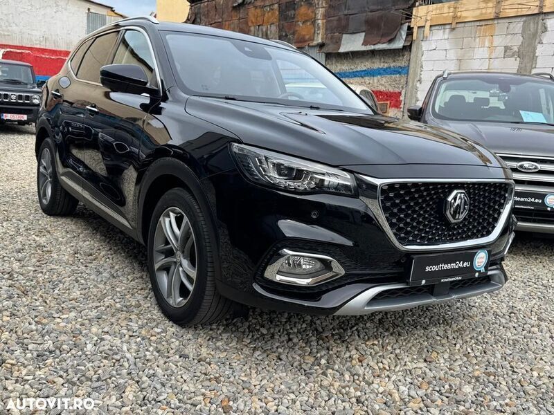 Alb Utilizat 2022 MG EHS Luxury SUV | 20.989 EUR (Preț OK) - Imagine 1/4