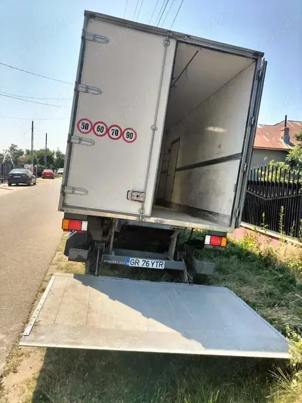 Utilizat 2007 Iveco Daily | 8.000 EUR - Imagine 1/4