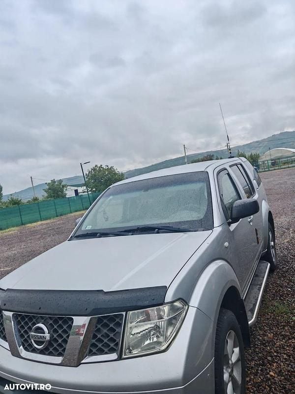 Culoaregri Utilizat 2008 Nissan Pathfinder SUV | 6.700 EUR - Imagine 1/4