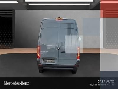 Nouă Mercedes Sprinter 170 CP (125 kW) 2025 Motorină Van