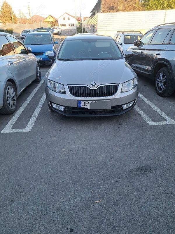 Utilizat 2015 Skoda Octavia Berlinǎ | 9.000 EUR (Preț OK) - Imagine 1/4