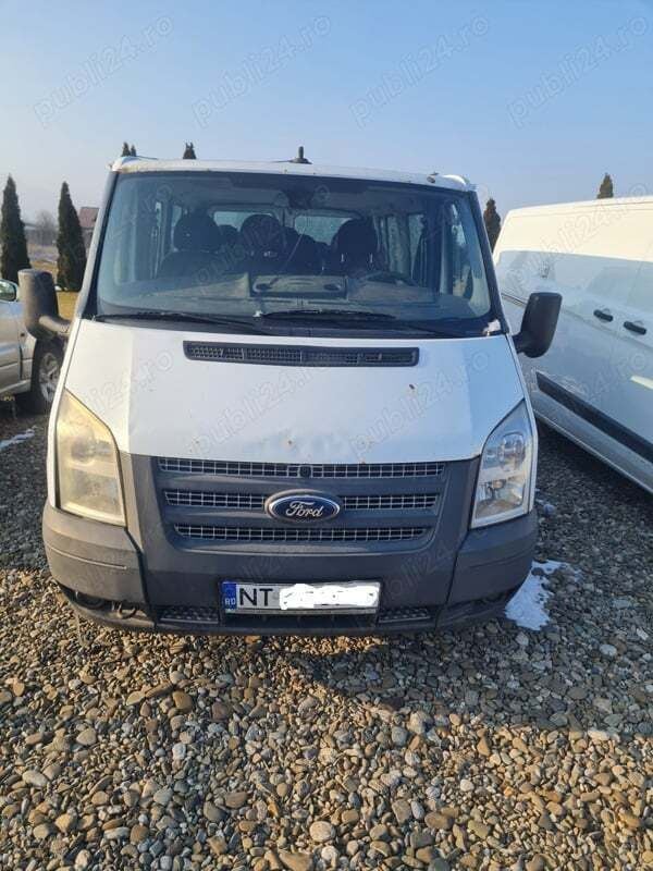 Utilizat 2013 Ford Transit | 3.500 EUR (Super Preț) - Imagine 1/4