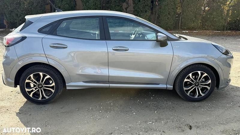 Second-hand Ford Puma ST-Line 125 CP (91 kW) 2021 Culoaregri SUV