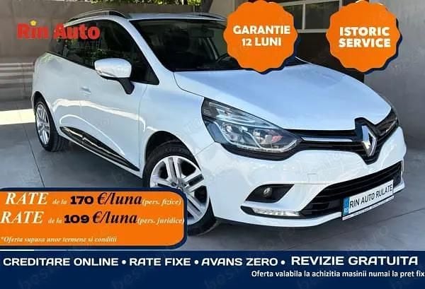 Utilizat 2019 Renault Clio GrandTour Life Break | 7.490 EUR (Preț OK) - Imagine 1/4