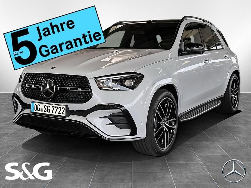 Utilizat 2025 Mercedes GLE450 AMG AMG | 128.878 EUR - Imagine 1/1