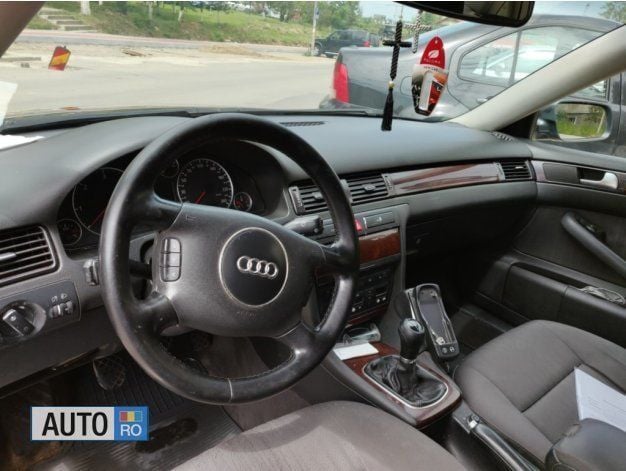 Second-hand Audi A6 131 CP (96 kW) 2004 Berlinǎ