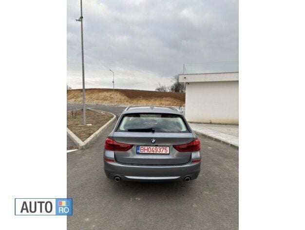 Second-hand BMW 530 Comfort Edition 265 CP (194 kW) 2019 Gri Break