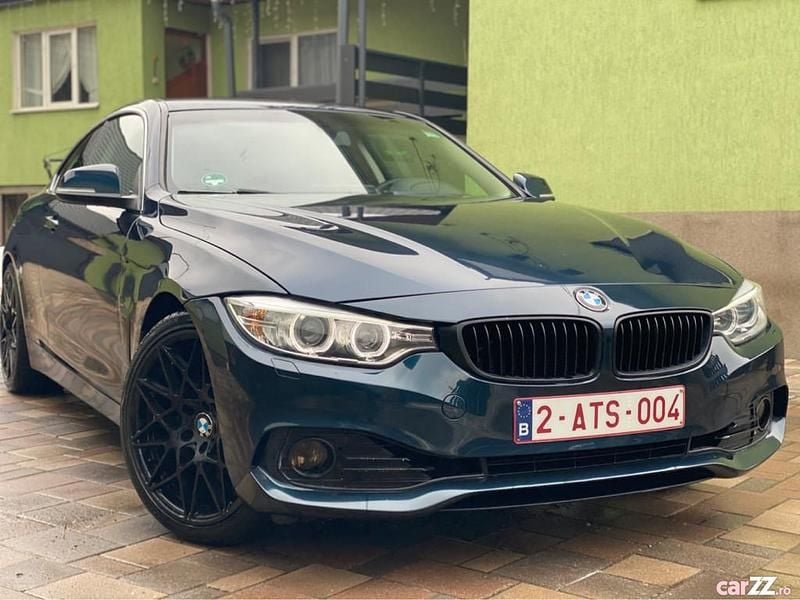 Second-hand BMW 428 245 CP (180 kW) 2016 Coupe