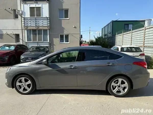 Utilizat 2014 Hyundai i40 Berlinǎ | 7.900 EUR (Preț OK) - Imagine 1/4
