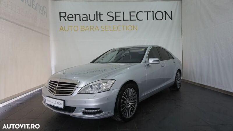 Gri Utilizat 2012 Mercedes S250 Berlinǎ | 13.700 EUR - Imagine 1/4