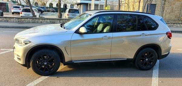 Utilizat 2014 BMW X5 SUV | 21.800 EUR - Imagine 1/4