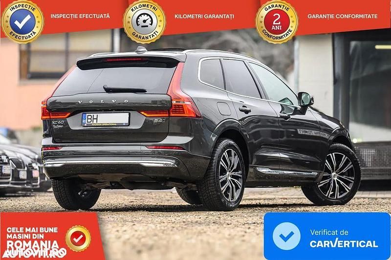 Second-hand Volvo XC60 Momentum 197 CP (144 kW) 2021 Culoaregri SUV