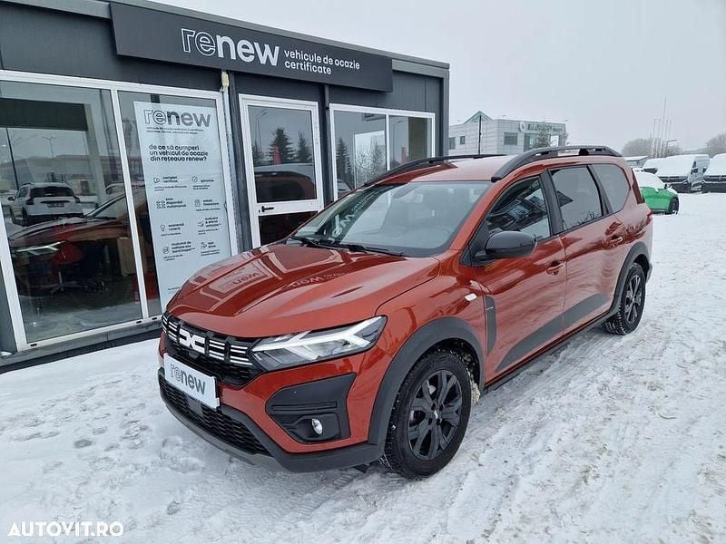 Culoaremaro Utilizat 2023 Dacia Jogger Extreme Monovolum | 15.609 EUR (Preț OK) - Imagine 1/4