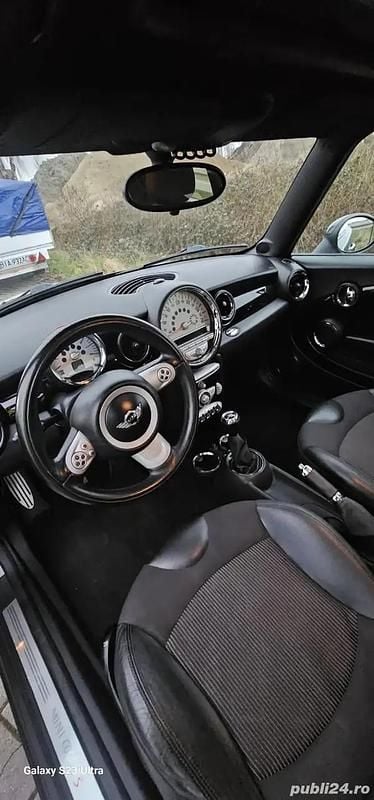 Utilizat 2007 Mini Cooper S Coupé Coupe | 4.000 EUR - Imagine 1/4