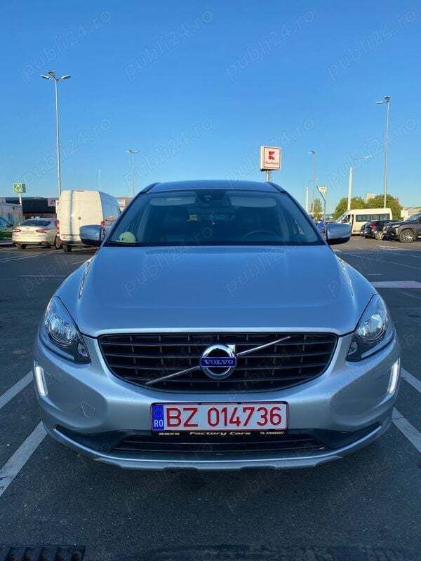 Utilizat 2016 Volvo XC60 SUV | 16.999 EUR (Super Preț) - Imagine 1/4