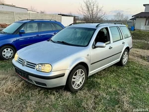 Second-hand VW Golf IV 101 CP (74 kW) 2003 Break