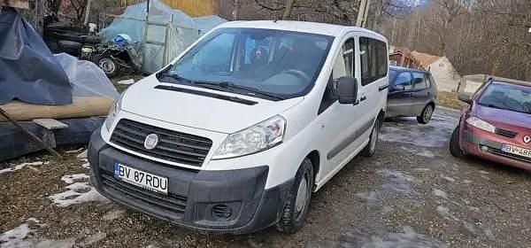 Second-hand Fiat Scudo 170 CP (125 kW) 2012 Van