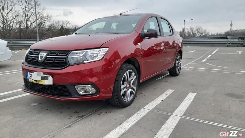 Second-hand 2020 Dacia Logan Berlinǎ | 8.850 EUR (Preț OK) - Imagine 1/4