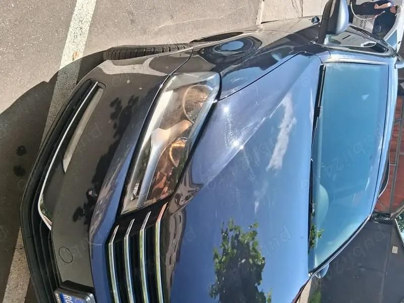 Second-hand VW Passat 110 CP (80 kW) 2012 Hatchback