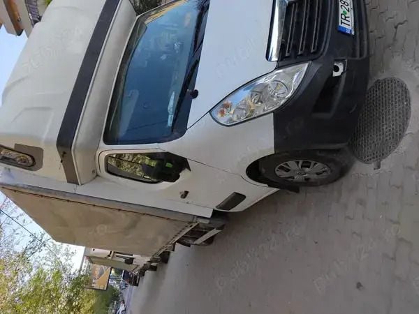 Utilizat 2017 Opel Movano Van | 8.500 EUR - Imagine 1/4